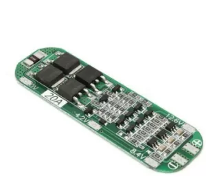 Mạch Bảo Vệ Và Sạc Pin 3 Cell (Với chức năng phục hồi - AUTO Recovery)